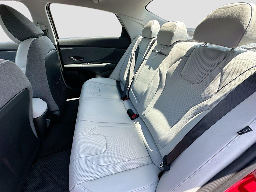new 2025 Hyundai Elantra car, priced at $29,130