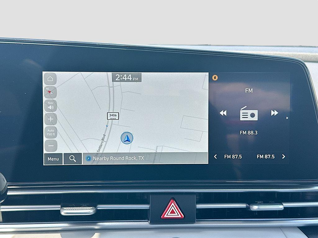 new 2025 Hyundai Elantra car, priced at $29,130