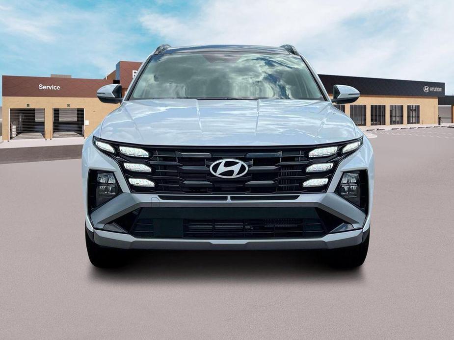 new 2025 Hyundai Tucson Hybrid car, priced at $38,820