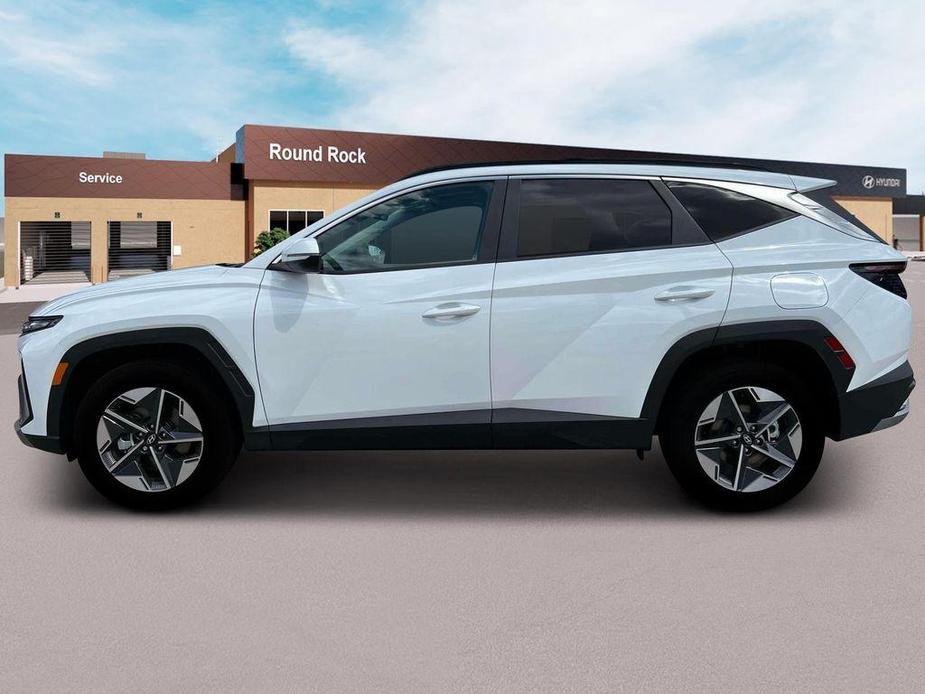 new 2025 Hyundai Tucson Hybrid car, priced at $38,820