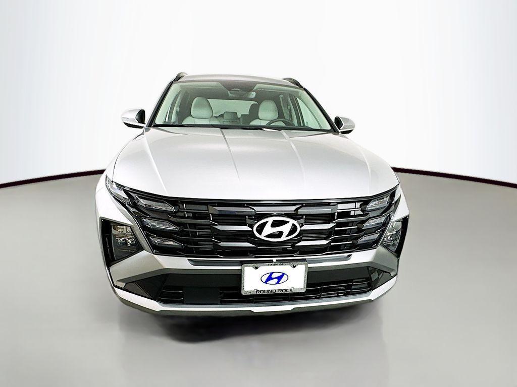 new 2025 Hyundai Tucson car, priced at $35,000