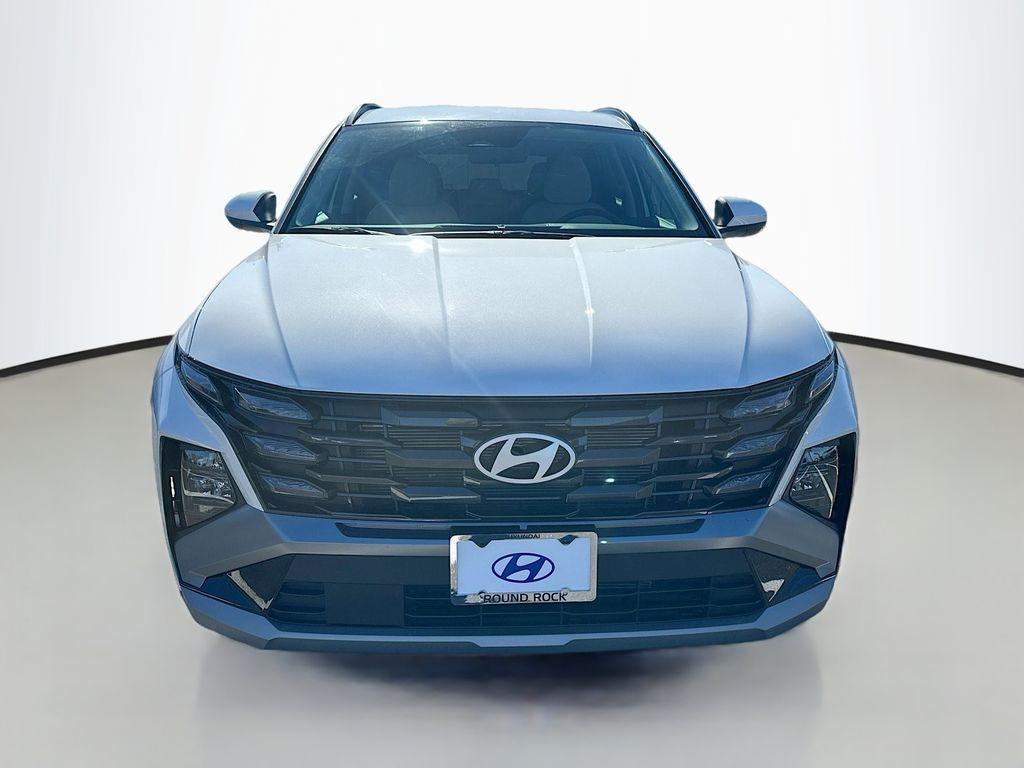 new 2025 Hyundai Tucson car, priced at $33,025