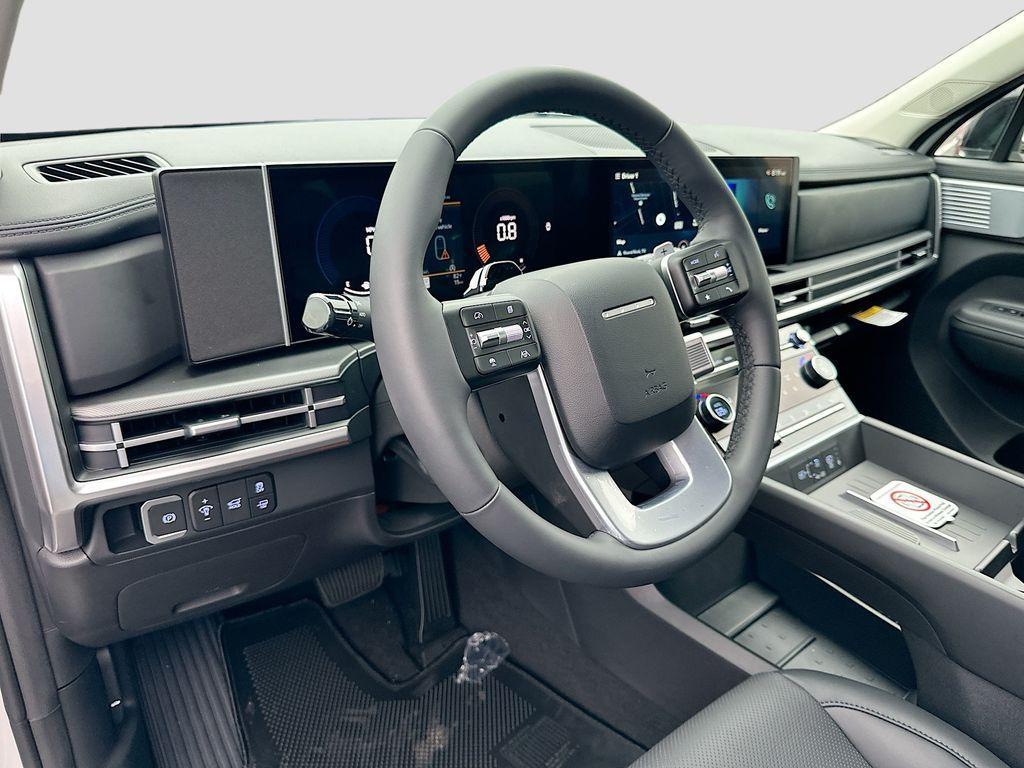 new 2025 Hyundai Santa Fe car, priced at $43,835