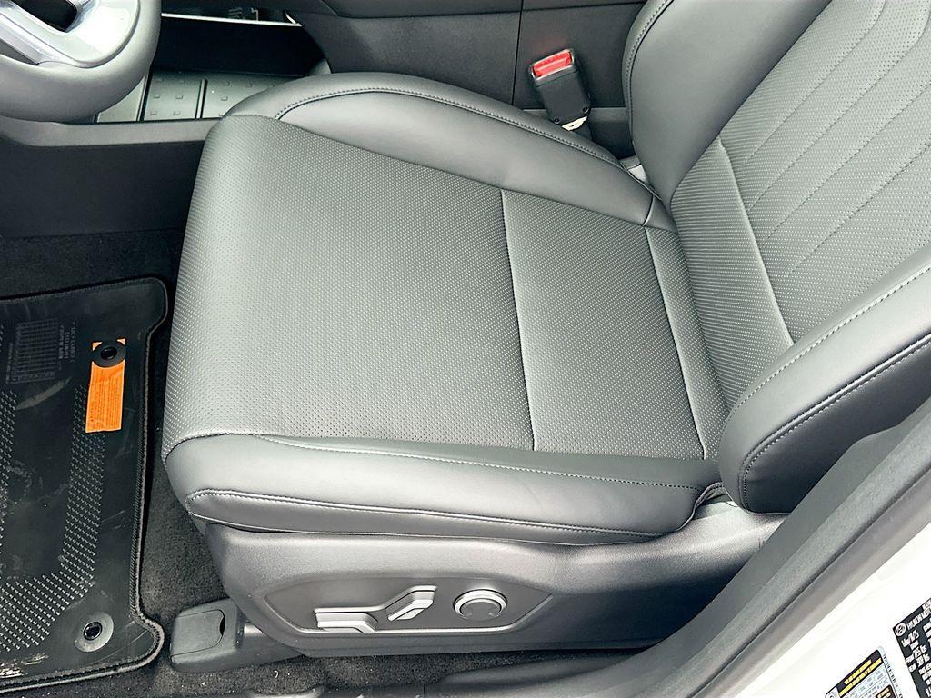 new 2025 Hyundai Santa Fe car, priced at $43,835