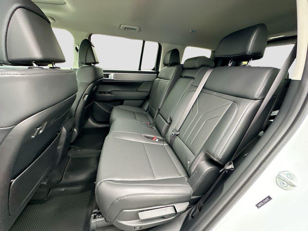 new 2025 Hyundai Santa Fe car, priced at $43,835