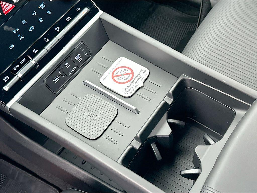 new 2025 Hyundai Santa Fe car, priced at $43,835