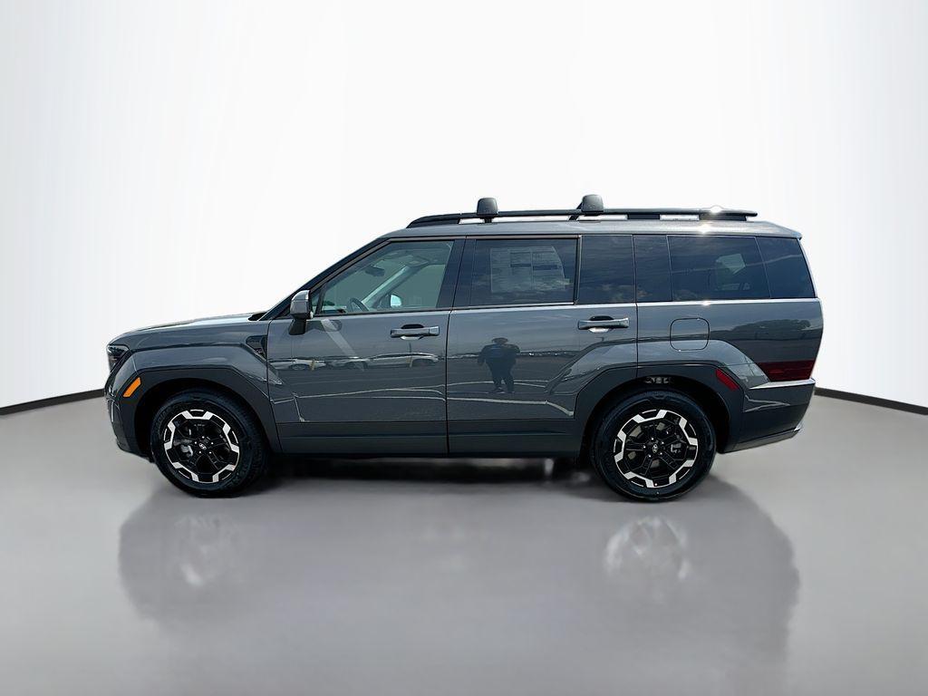 new 2025 Hyundai Santa Fe car, priced at $39,254