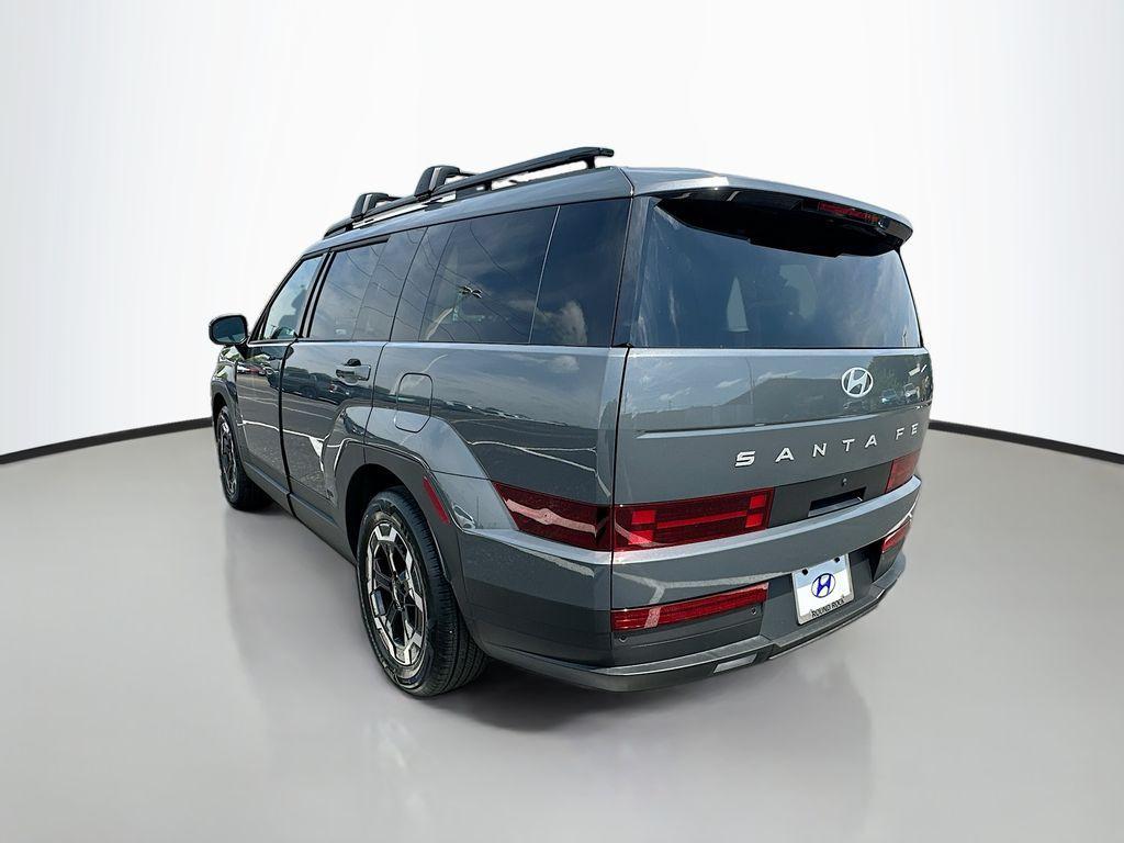 new 2025 Hyundai Santa Fe car, priced at $39,254