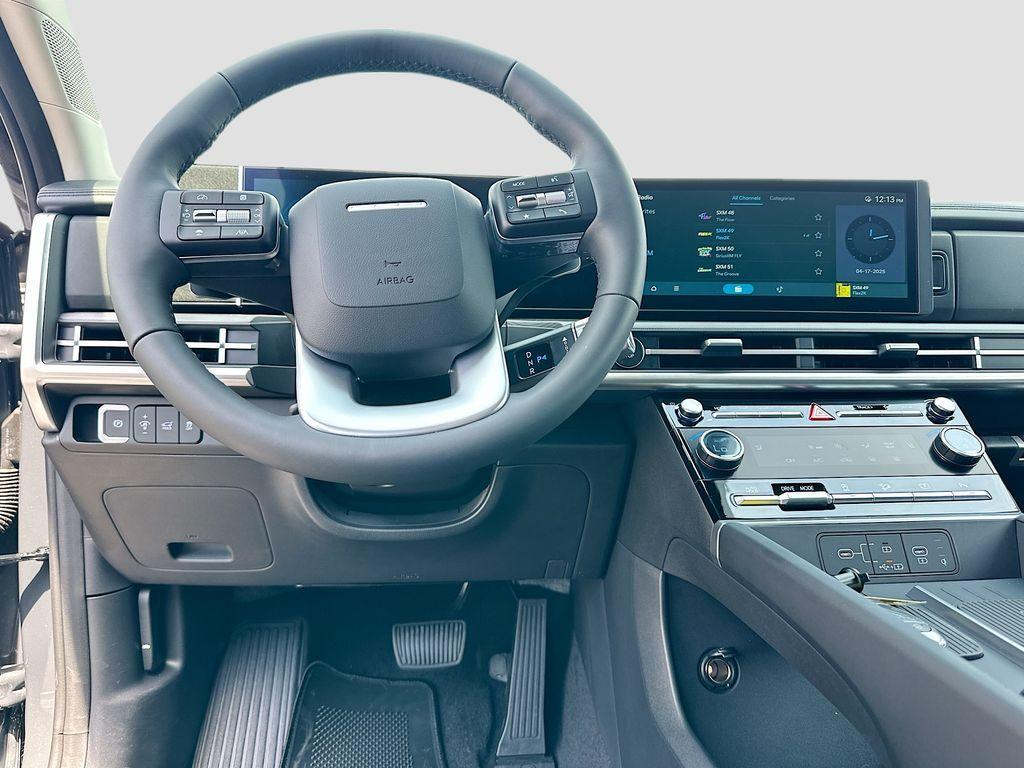 new 2025 Hyundai Santa Fe car, priced at $39,254