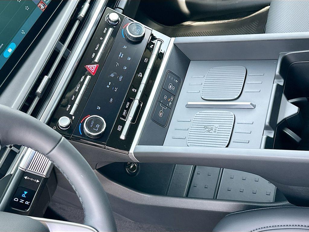 new 2025 Hyundai Santa Fe car, priced at $39,254