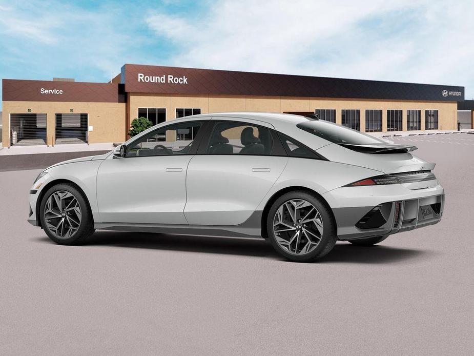 new 2024 Hyundai IONIQ 6 car, priced at $50,960