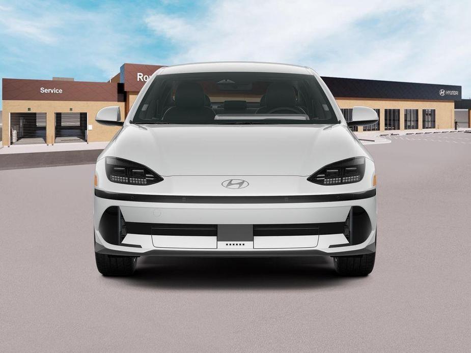 new 2024 Hyundai IONIQ 6 car, priced at $50,960