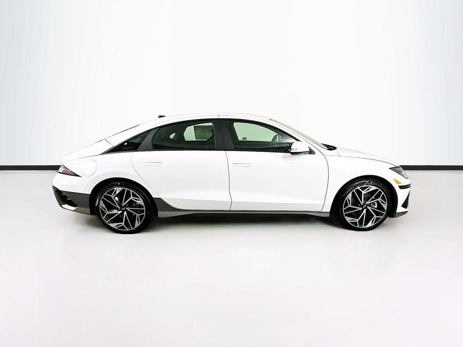 new 2024 Hyundai IONIQ 6 car, priced at $50,960