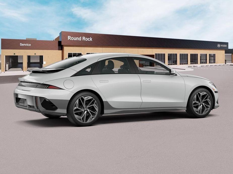 new 2024 Hyundai IONIQ 6 car, priced at $50,960