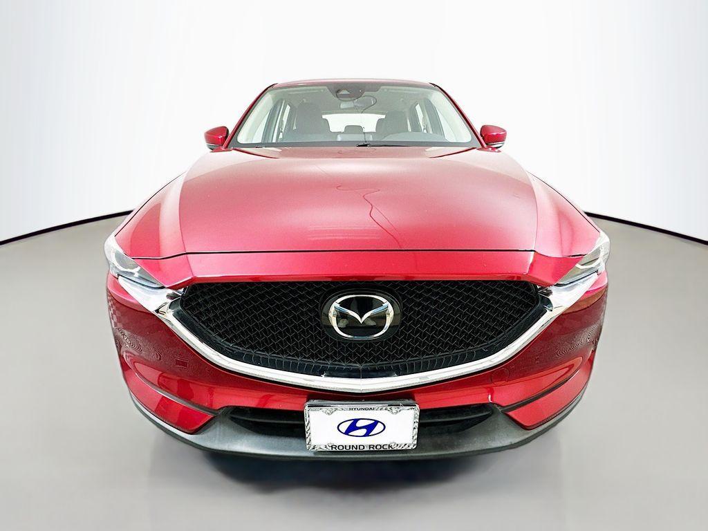 used 2020 Mazda CX-5 car, priced at $16,899