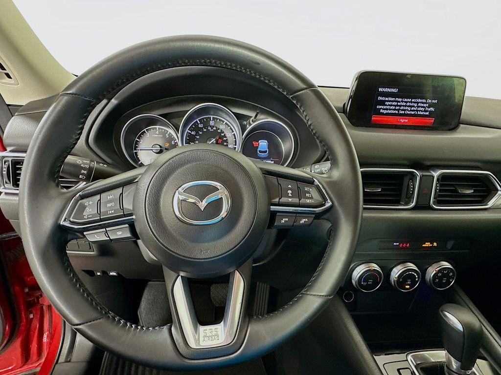 used 2020 Mazda CX-5 car, priced at $16,899