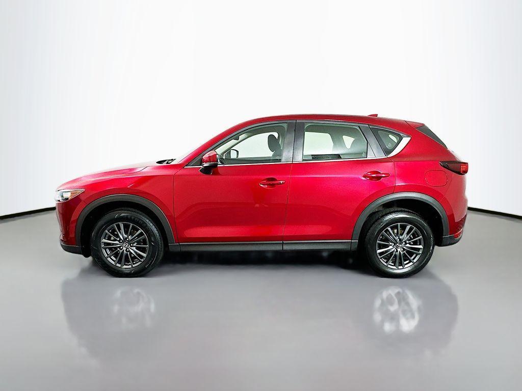 used 2020 Mazda CX-5 car, priced at $16,899