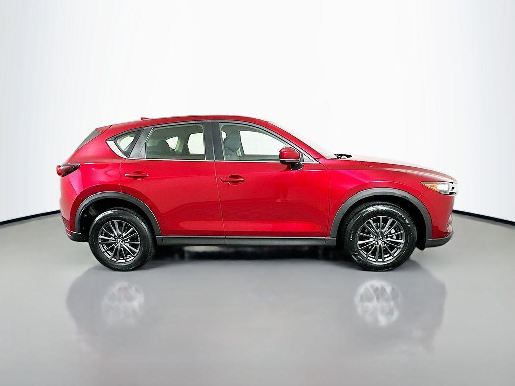 used 2020 Mazda CX-5 car, priced at $16,899