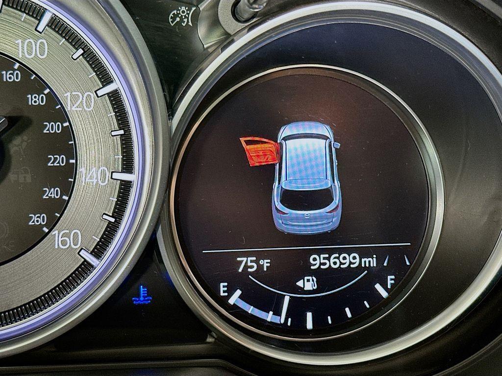 used 2020 Mazda CX-5 car, priced at $16,899