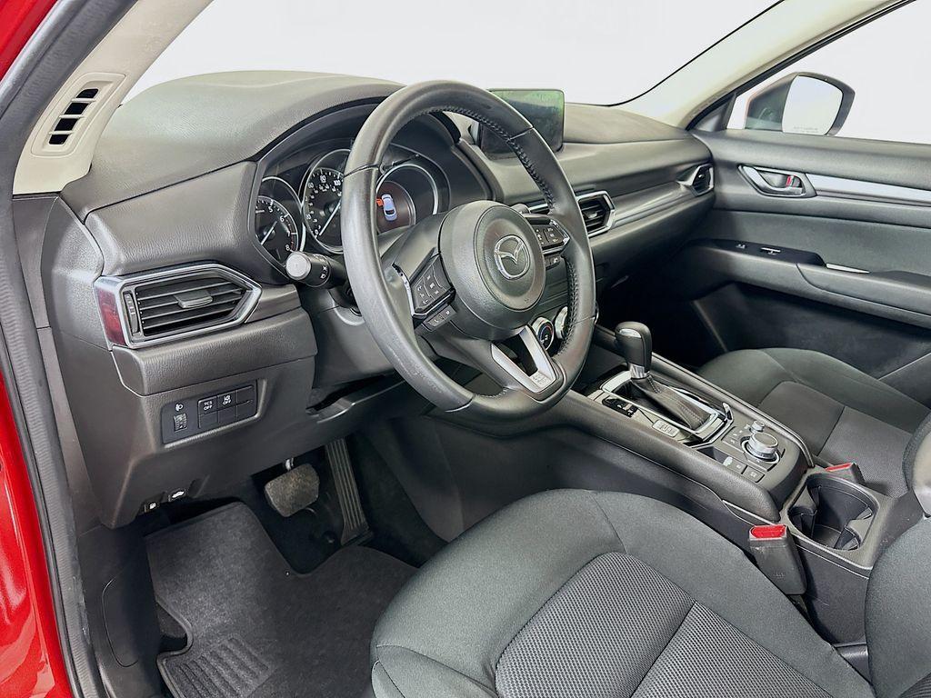 used 2020 Mazda CX-5 car, priced at $16,899