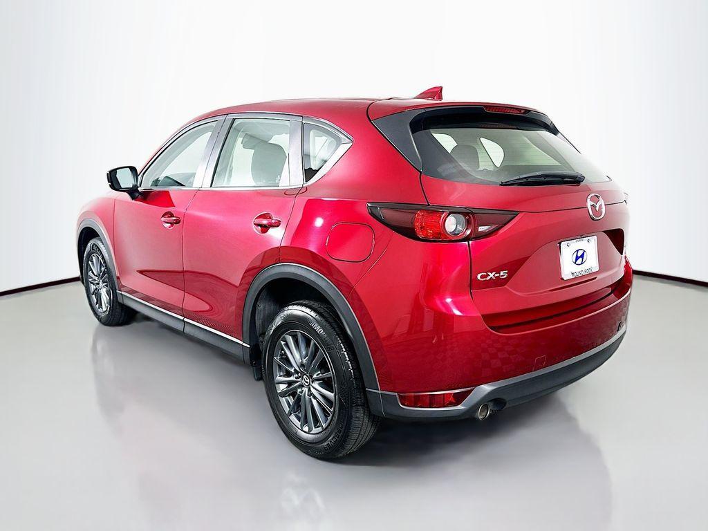 used 2020 Mazda CX-5 car, priced at $16,899