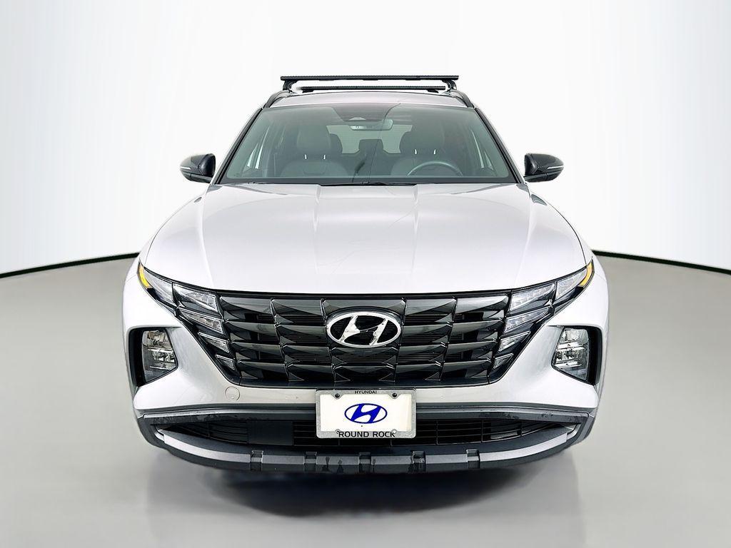 used 2024 Hyundai Tucson car, priced at $29,999