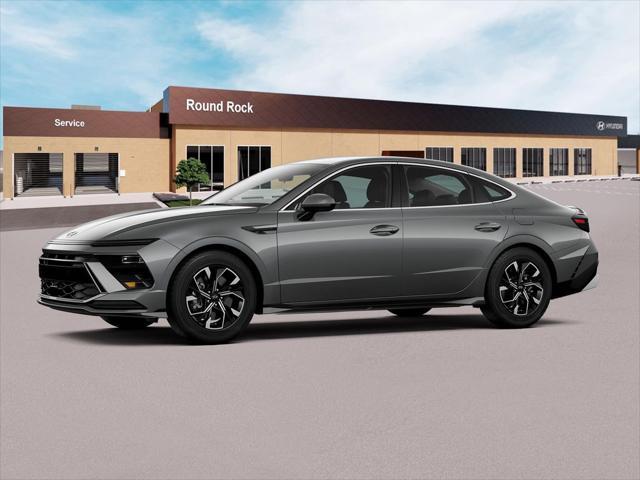 new 2024 Hyundai Sonata car, priced at $32,245