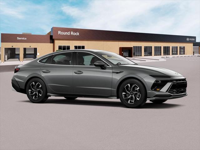 new 2024 Hyundai Sonata car, priced at $32,245