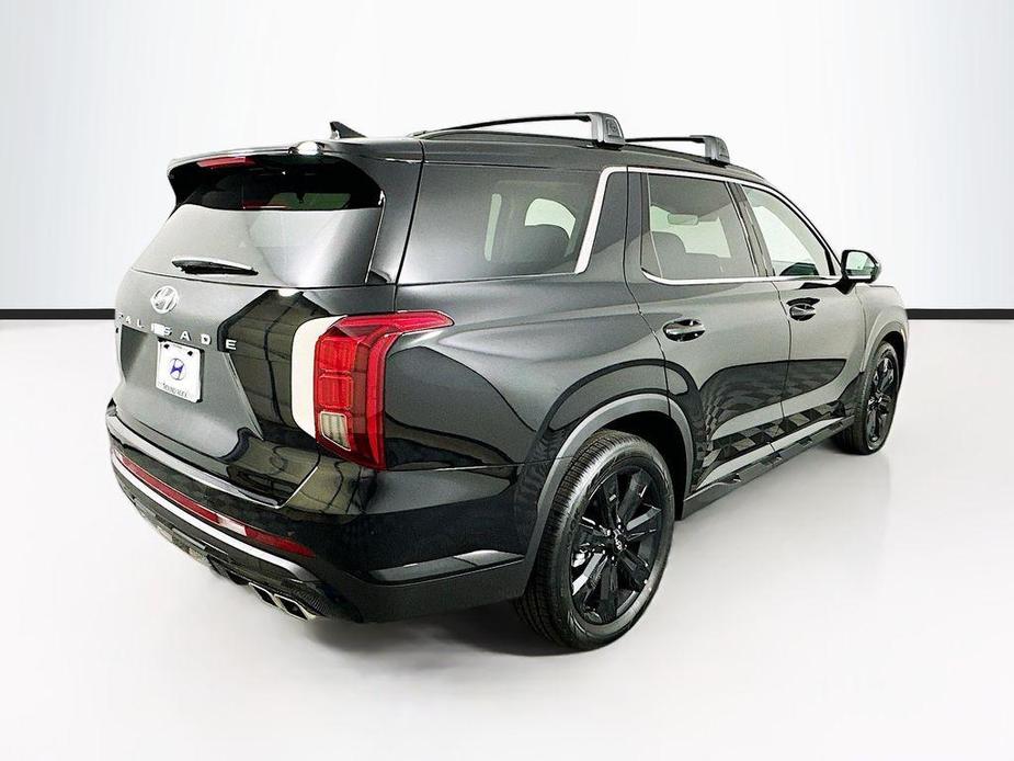 new 2025 Hyundai Palisade car, priced at $44,905