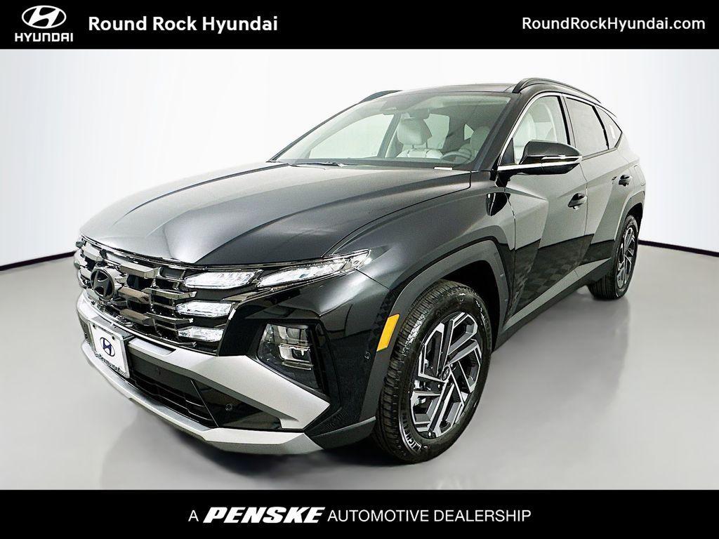 new 2025 Hyundai TUCSON Hybrid car, priced at $39,792