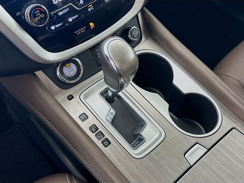 used 2015 Nissan Murano car, priced at $8,500