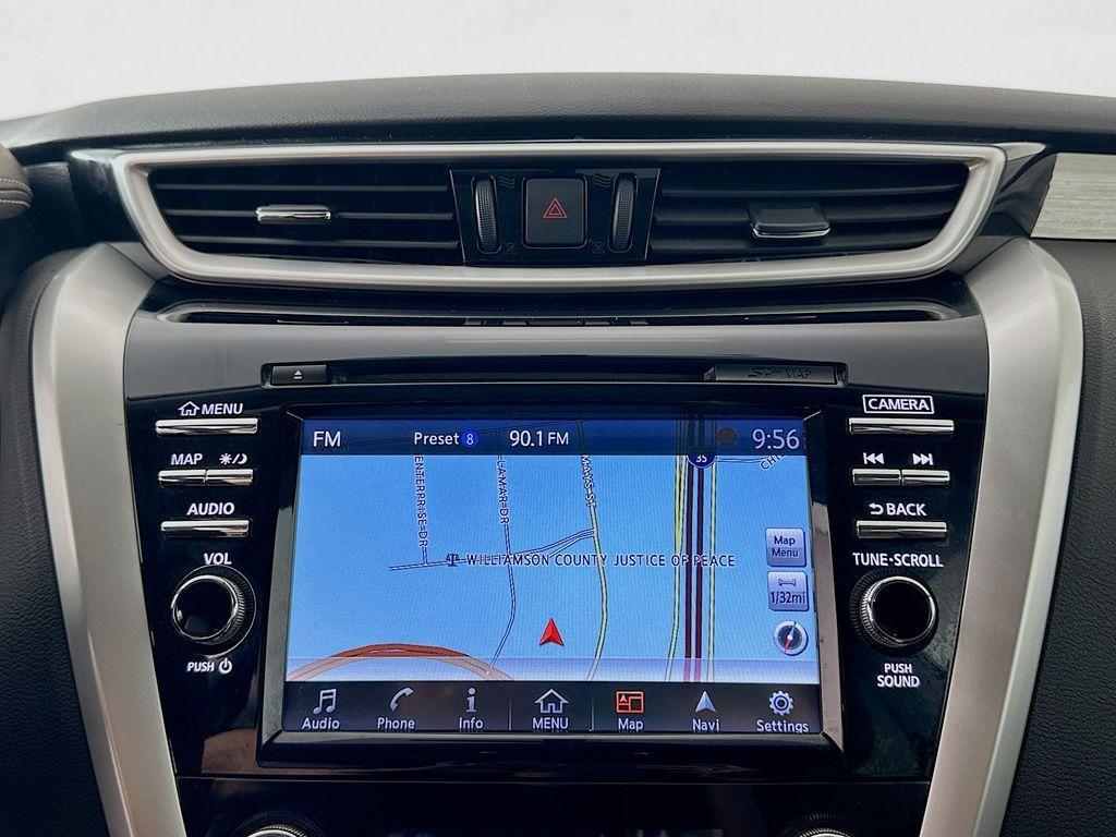 used 2015 Nissan Murano car, priced at $8,500