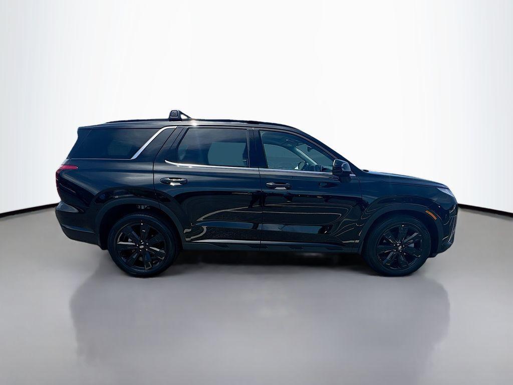 new 2025 Hyundai Palisade car, priced at $45,145