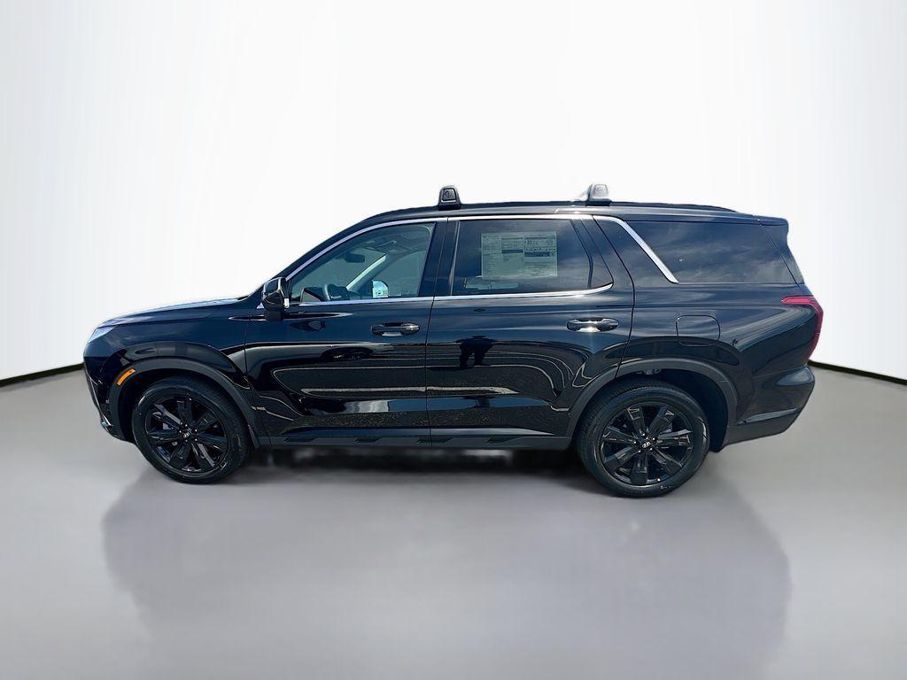 new 2025 Hyundai Palisade car, priced at $45,145