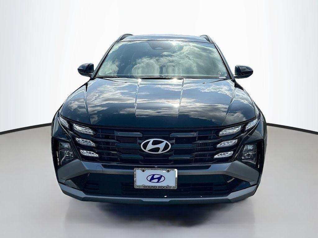 new 2025 Hyundai TUCSON Hybrid car, priced at $35,465