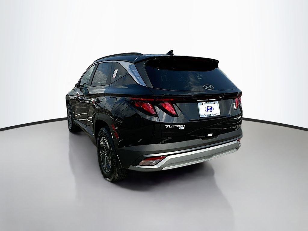 new 2025 Hyundai TUCSON Hybrid car, priced at $35,465