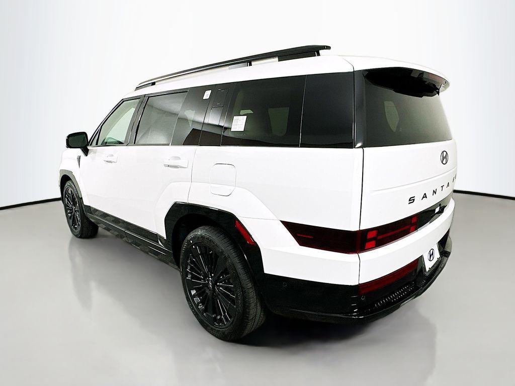 new 2026 Hyundai SANTA FE HEV car, priced at $53,310