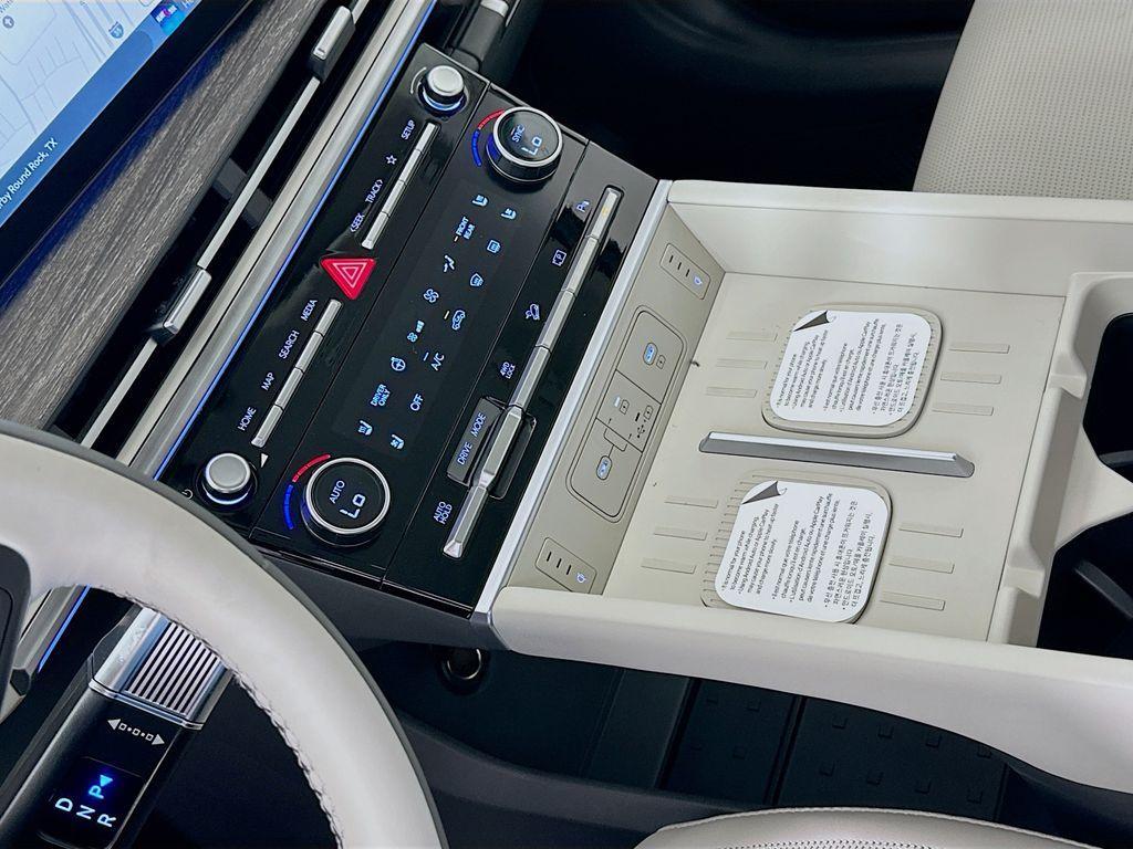 new 2026 Hyundai SANTA FE HEV car, priced at $53,310