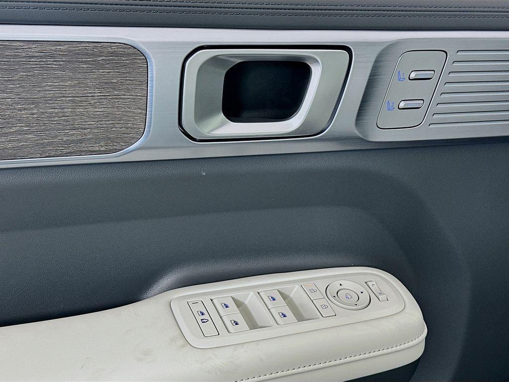 new 2026 Hyundai SANTA FE HEV car, priced at $53,310