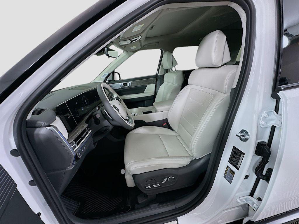 new 2026 Hyundai SANTA FE HEV car, priced at $53,310