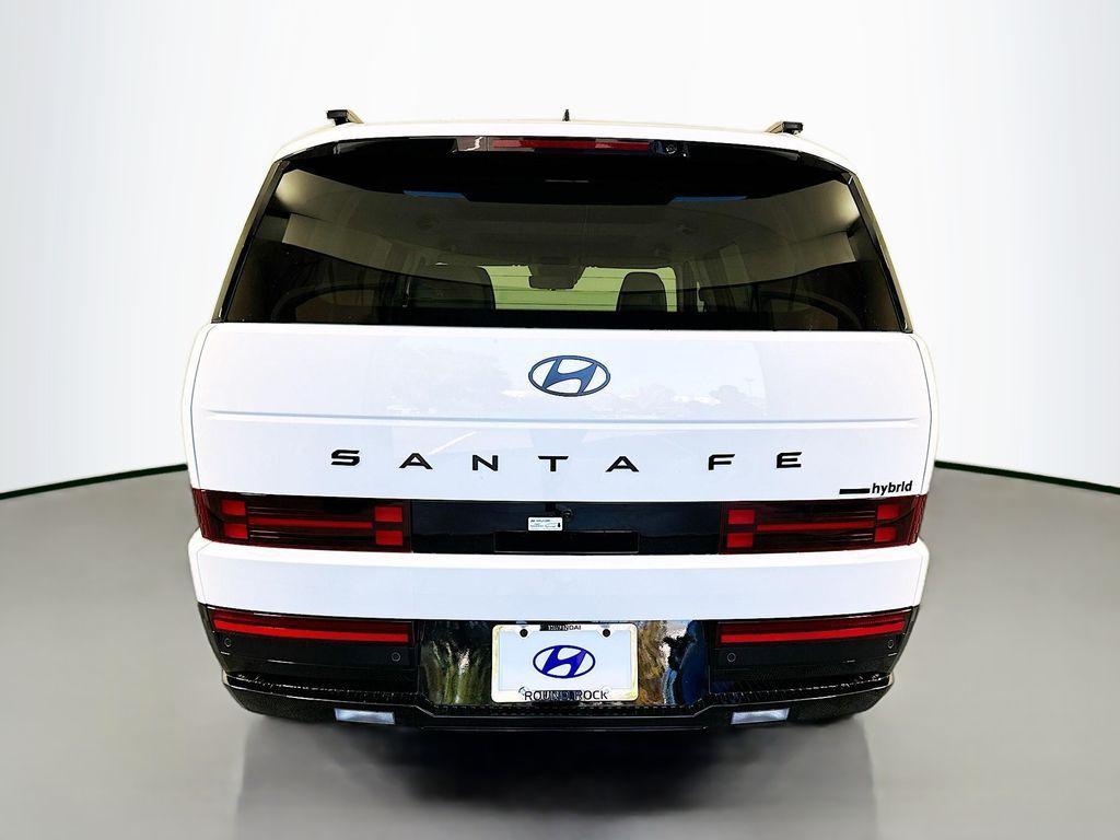 new 2026 Hyundai SANTA FE HEV car, priced at $53,310