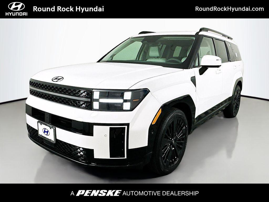 new 2026 Hyundai SANTA FE HEV car, priced at $53,310