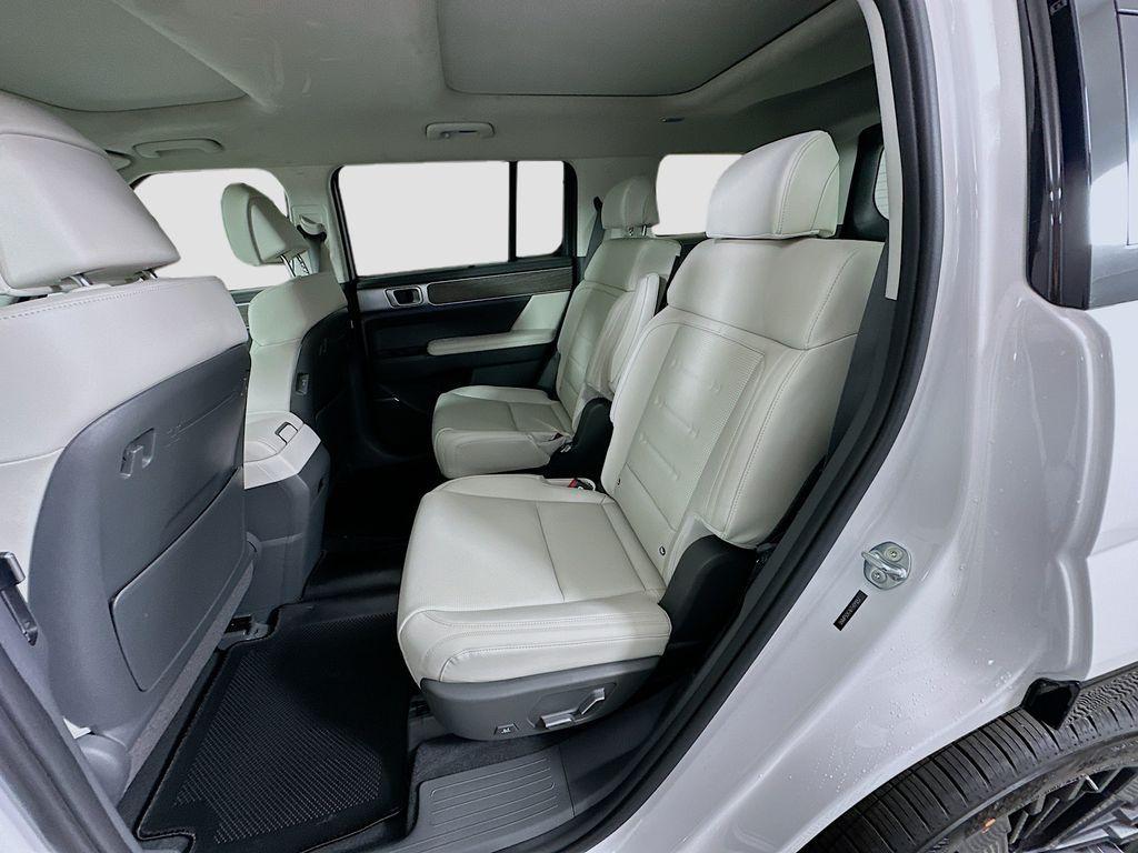 new 2026 Hyundai SANTA FE HEV car, priced at $53,310