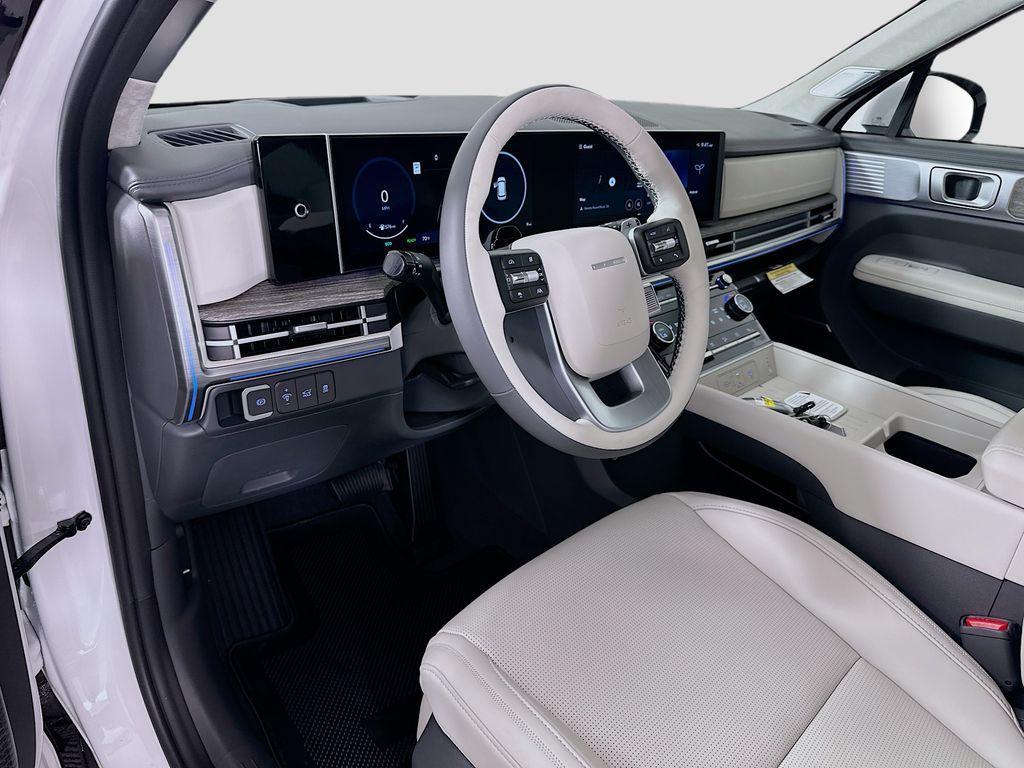 new 2026 Hyundai SANTA FE HEV car, priced at $53,310