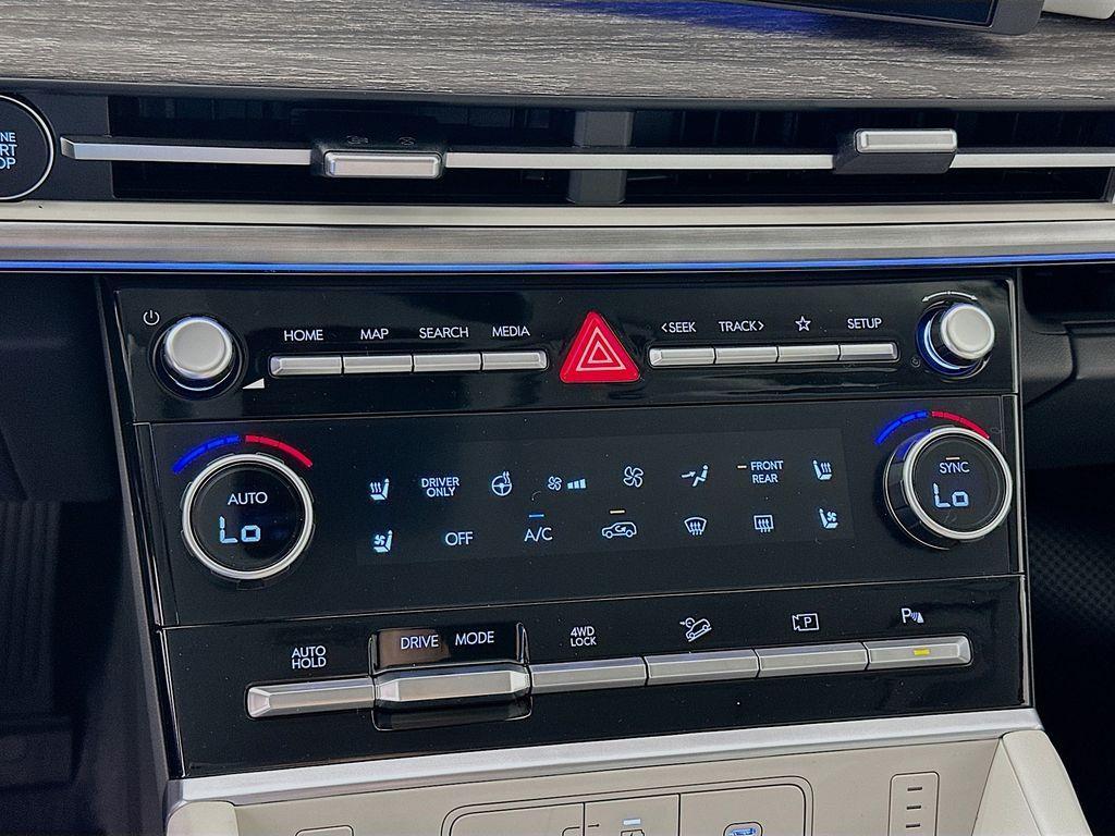 new 2026 Hyundai SANTA FE HEV car, priced at $53,310