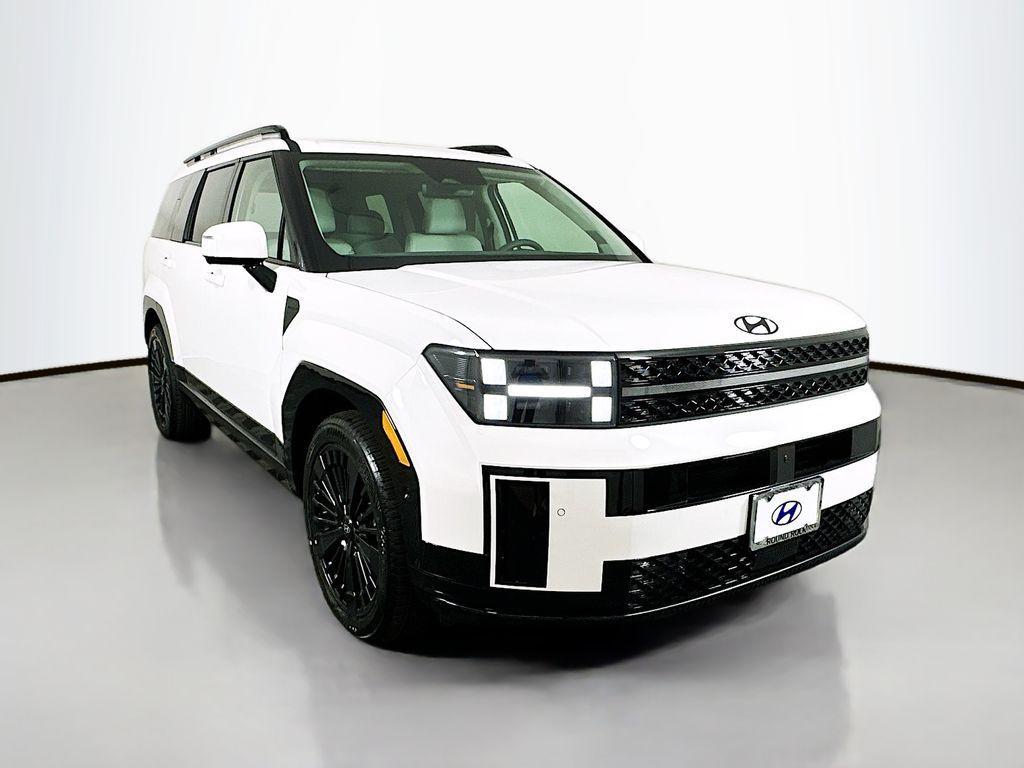 new 2026 Hyundai SANTA FE HEV car, priced at $53,310