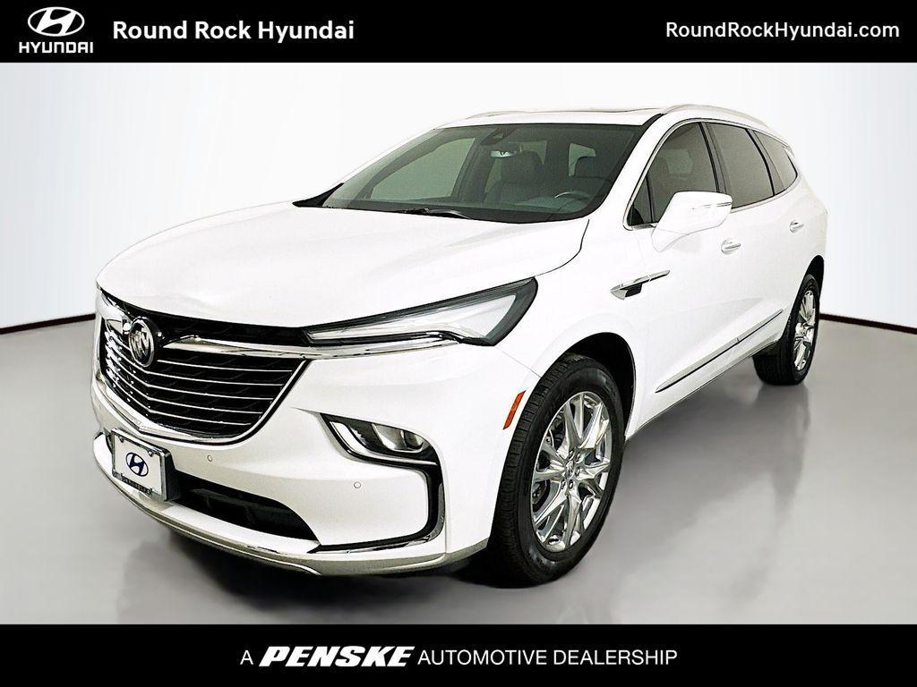 used 2023 Buick Enclave car, priced at $32,723