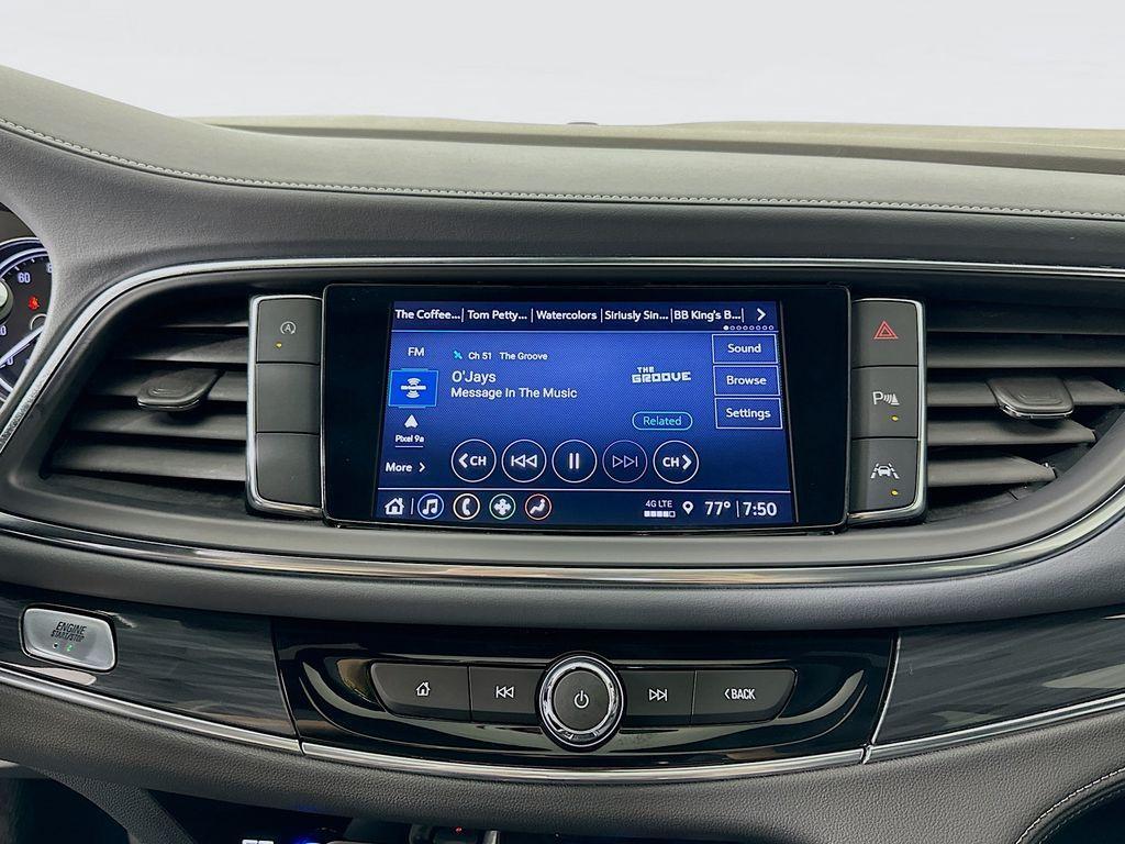 used 2023 Buick Enclave car, priced at $32,723
