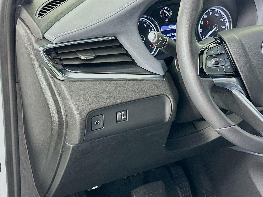 used 2023 Buick Enclave car, priced at $32,723