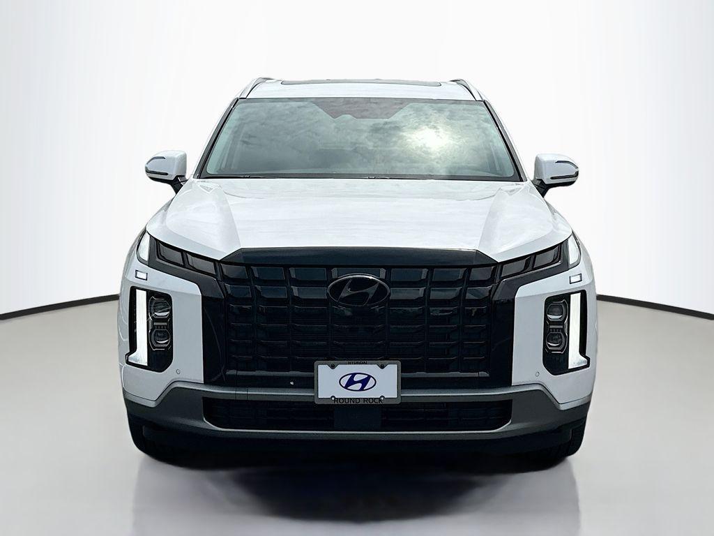 new 2025 Hyundai Palisade car, priced at $47,520